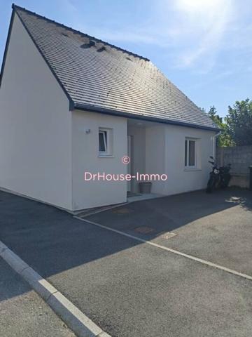 Maison à vendre 3 pièces de 78 m²
