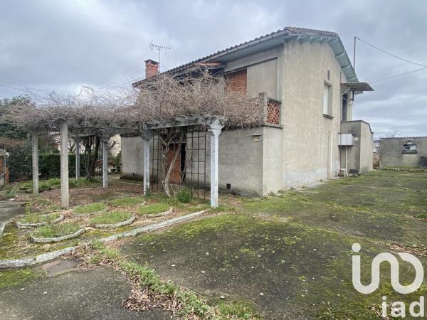 Maison à vendre 4 pièces 81 m² Aucamville