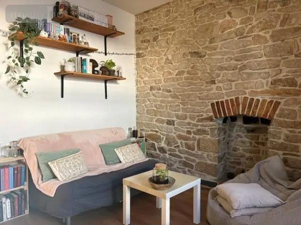 Achat - Appartement Quimper 29000 2 pièces 24 m 2