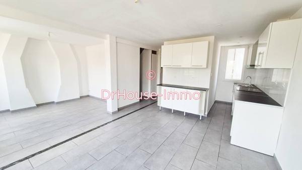 Appartement à vendre 3 pièces de 70 m²