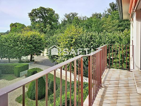 Fontainebleau – Élégant F4 de 103 m² dans une résidence de standing