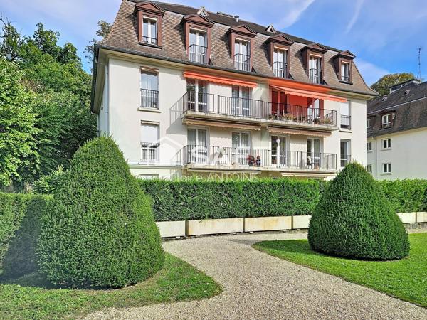 Fontainebleau – Élégant F4 de 103 m² dans une résidence de standing