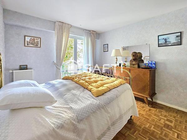 Fontainebleau – Élégant F4 de 103 m² dans une résidence de standing