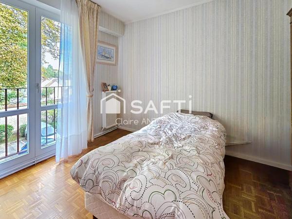 Fontainebleau – Élégant F4 de 103 m² dans une résidence de standing