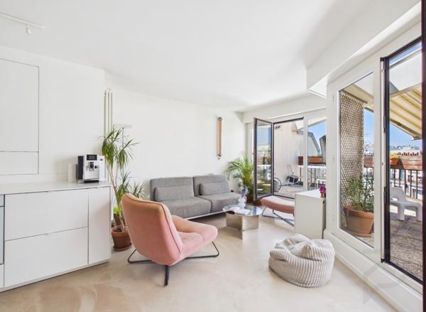 Appartement 3 pièces 62.09 m2