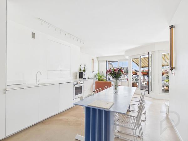Appartement 3 pièces 62.09 m2