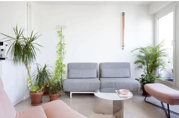 Appartement 3 pièces 62.09 m2