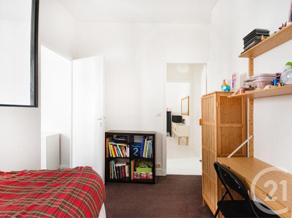 Appartement F3 à vendre  3 pièces - 60,88 m2 PARIS - 75010