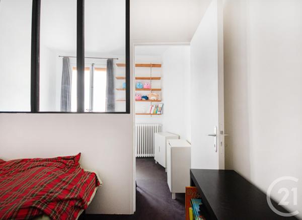 Appartement F3 à vendre  3 pièces - 60,88 m2 PARIS - 75010