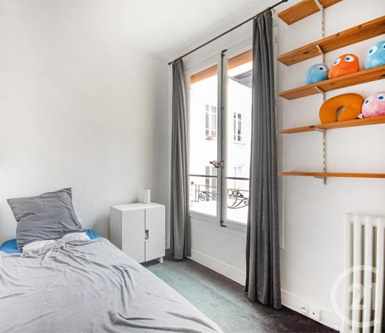 Appartement F3 à vendre  3 pièces - 60,88 m2 PARIS - 75010