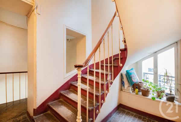 Appartement F3 à vendre  3 pièces - 60,88 m2 PARIS - 75010