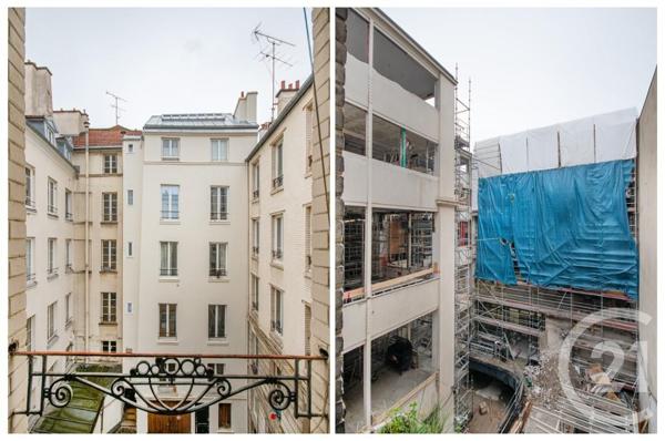 Appartement F3 à vendre  3 pièces - 60,88 m2 PARIS - 75010