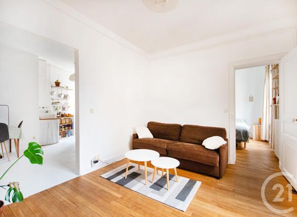 Appartement F3 à vendre  3 pièces - 60,88 m2 PARIS - 75010