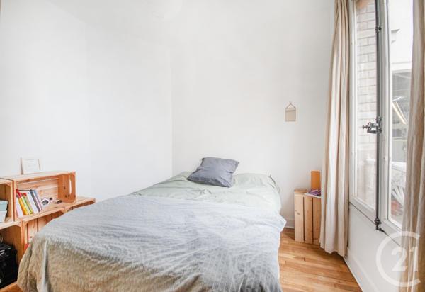 Appartement F3 à vendre  3 pièces - 60,88 m2 PARIS - 75010