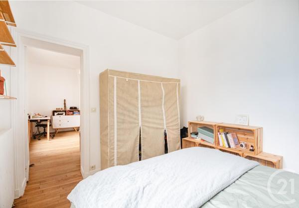 Appartement F3 à vendre  3 pièces - 60,88 m2 PARIS - 75010