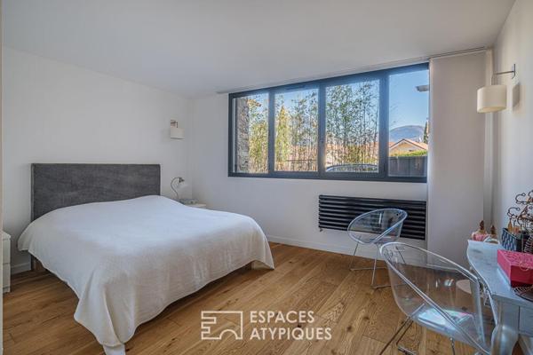 Ancienne ferme à la rénovation d’exception