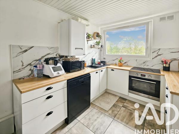 Appartement à vendre 4 pièces 83 m² Yerres