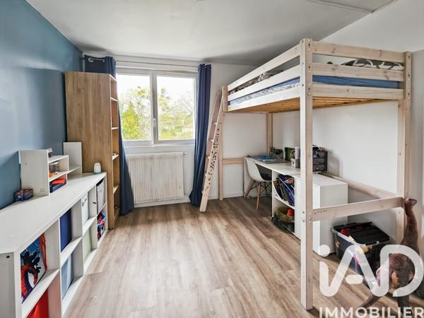 Appartement à vendre 4 pièces 83 m² Yerres