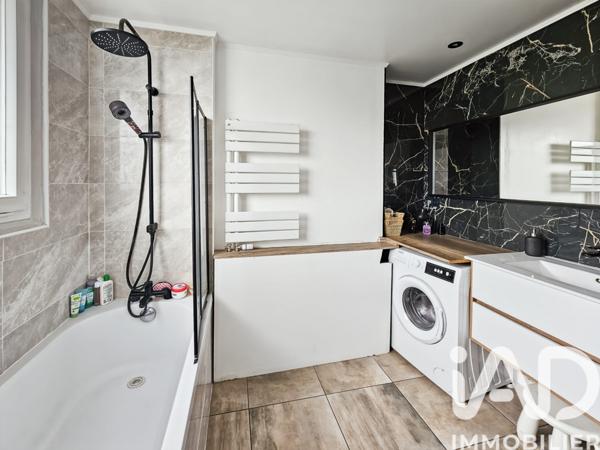 Appartement à vendre 4 pièces 83 m² Yerres