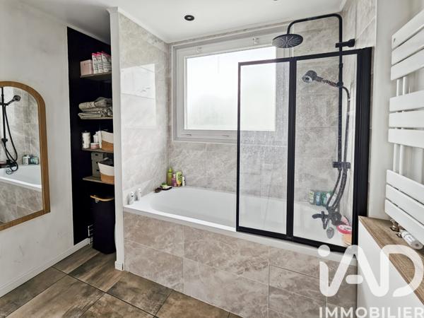 Appartement à vendre 4 pièces 83 m² Yerres