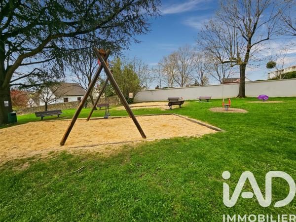 Appartement à vendre 4 pièces 83 m² Yerres