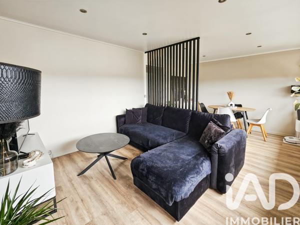 Appartement à vendre 4 pièces 83 m² Yerres