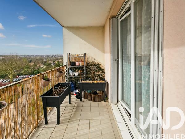 Appartement à vendre 4 pièces 83 m² Yerres