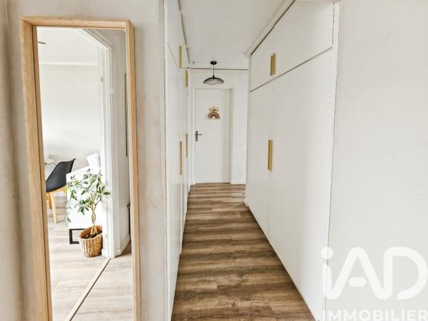 Appartement à vendre 4 pièces 83 m² Yerres