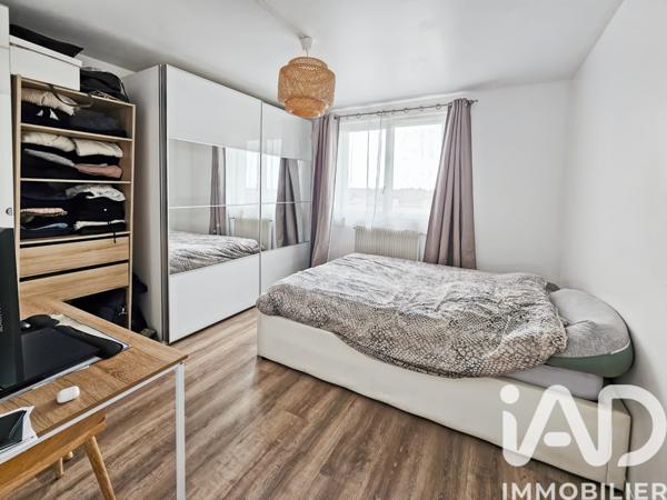 Appartement à vendre 4 pièces 83 m² Yerres