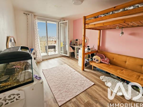 Appartement à vendre 4 pièces 83 m² Yerres