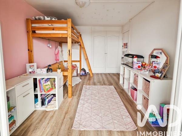 Appartement à vendre 4 pièces 83 m² Yerres