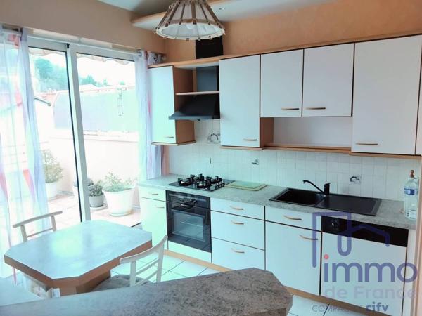 En plein centre du Puy en Velay