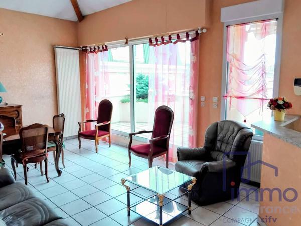 En plein centre du Puy en Velay