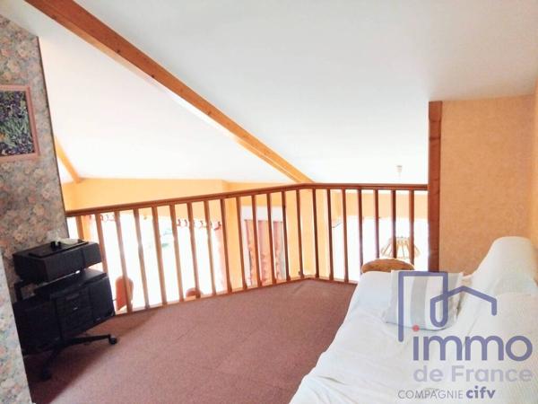 En plein centre du Puy en Velay