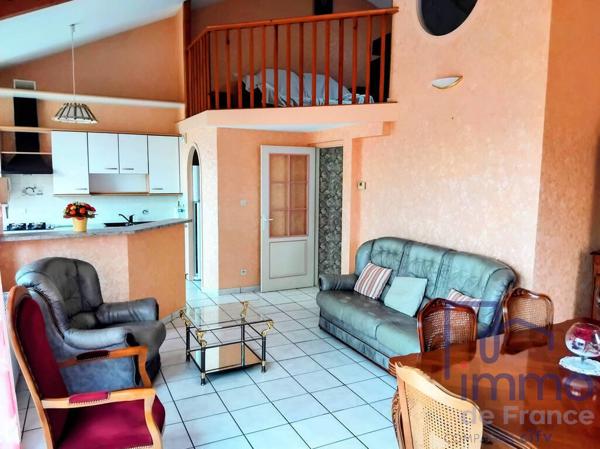 En plein centre du Puy en Velay