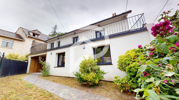 Maison 5 pièces 100 m2