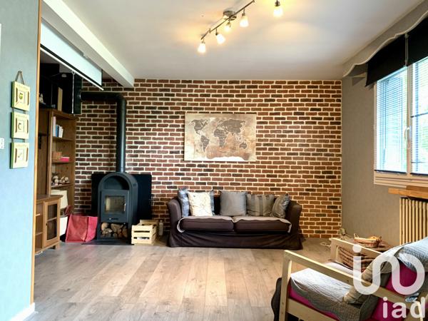 Maison à vendre 7 pièces 146 m² Montluçon