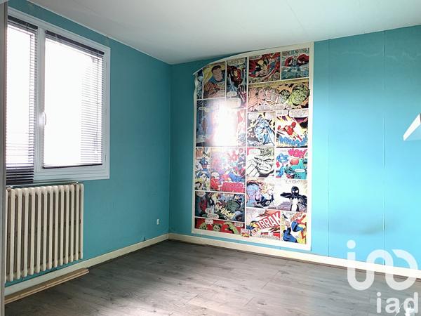 Maison à vendre 7 pièces 146 m² Montluçon