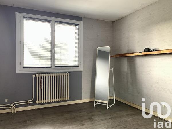 Maison à vendre 7 pièces 146 m² Montluçon