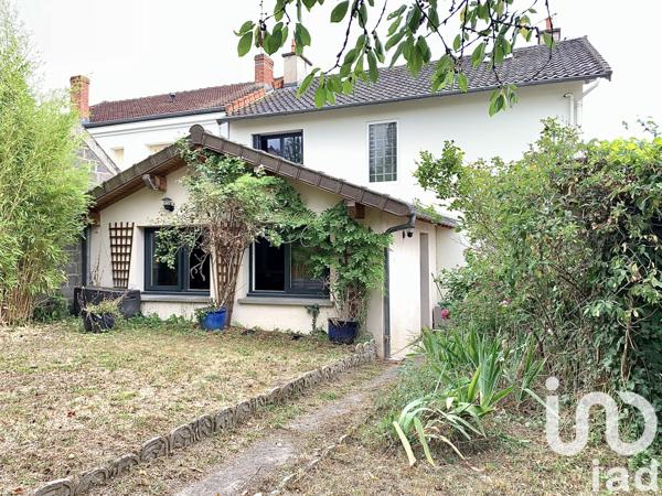 Maison à vendre 7 pièces 146 m² Montluçon