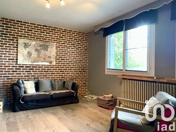 Maison à vendre 7 pièces 146 m² Montluçon