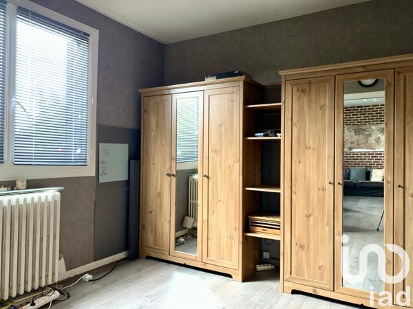 Maison à vendre 7 pièces 146 m² Montluçon