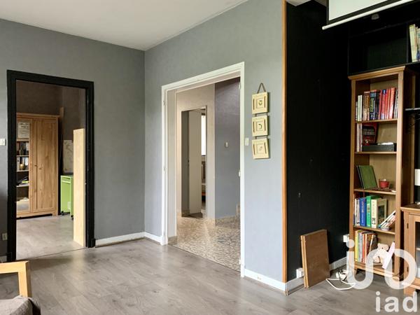 Maison à vendre 7 pièces 146 m² Montluçon