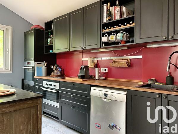 Maison à vendre 7 pièces 146 m² Montluçon