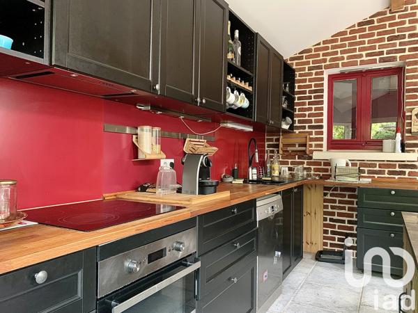 Maison à vendre 7 pièces 146 m² Montluçon