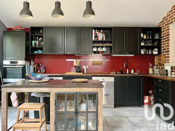 Maison à vendre 7 pièces 146 m² Montluçon