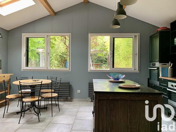 Maison à vendre 7 pièces 146 m² Montluçon