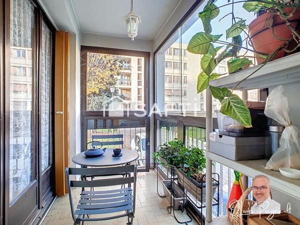 Idéal famille : volumes et praticité aux portes de Lyon