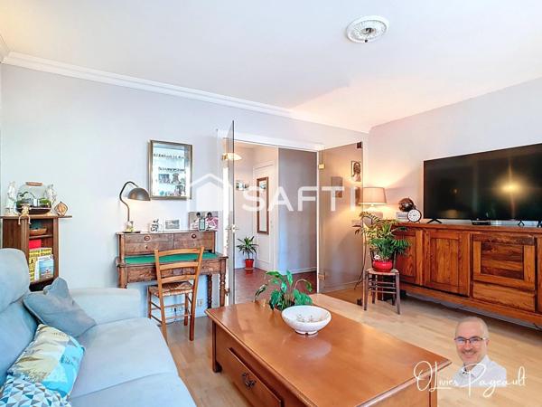 Idéal famille : volumes et praticité aux portes de Lyon