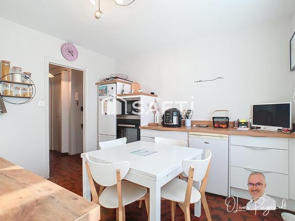 Idéal famille : volumes et praticité aux portes de Lyon